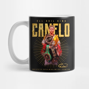 Canelo Alvarez Mug